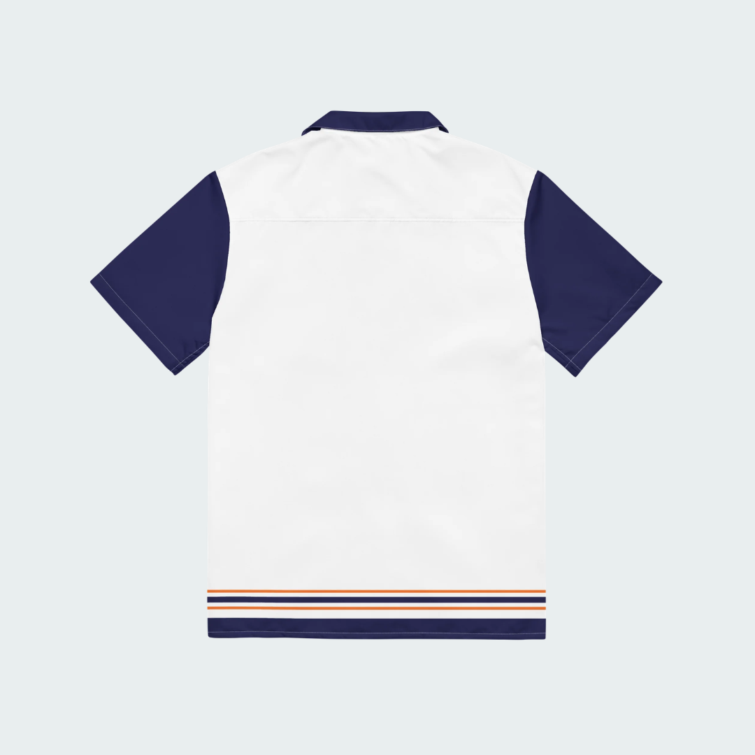 Unisex button shirt Cleveland