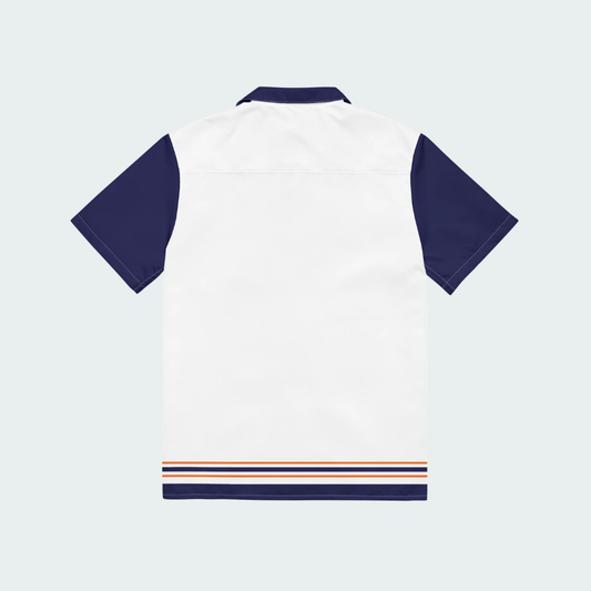 Unisex button shirt Cleveland