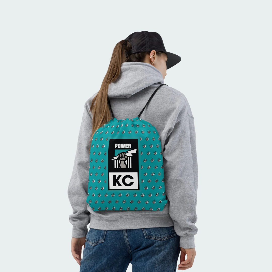 Drawstring bag