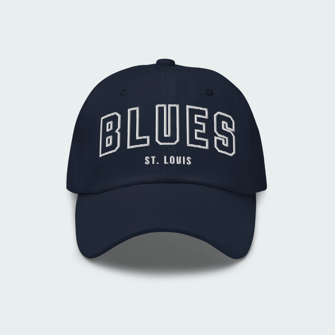 St. Louis Dad hat