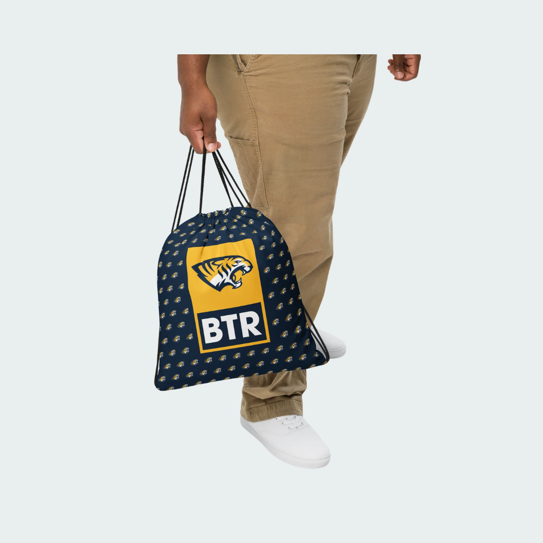 Drawstring bag Baton Rouge
