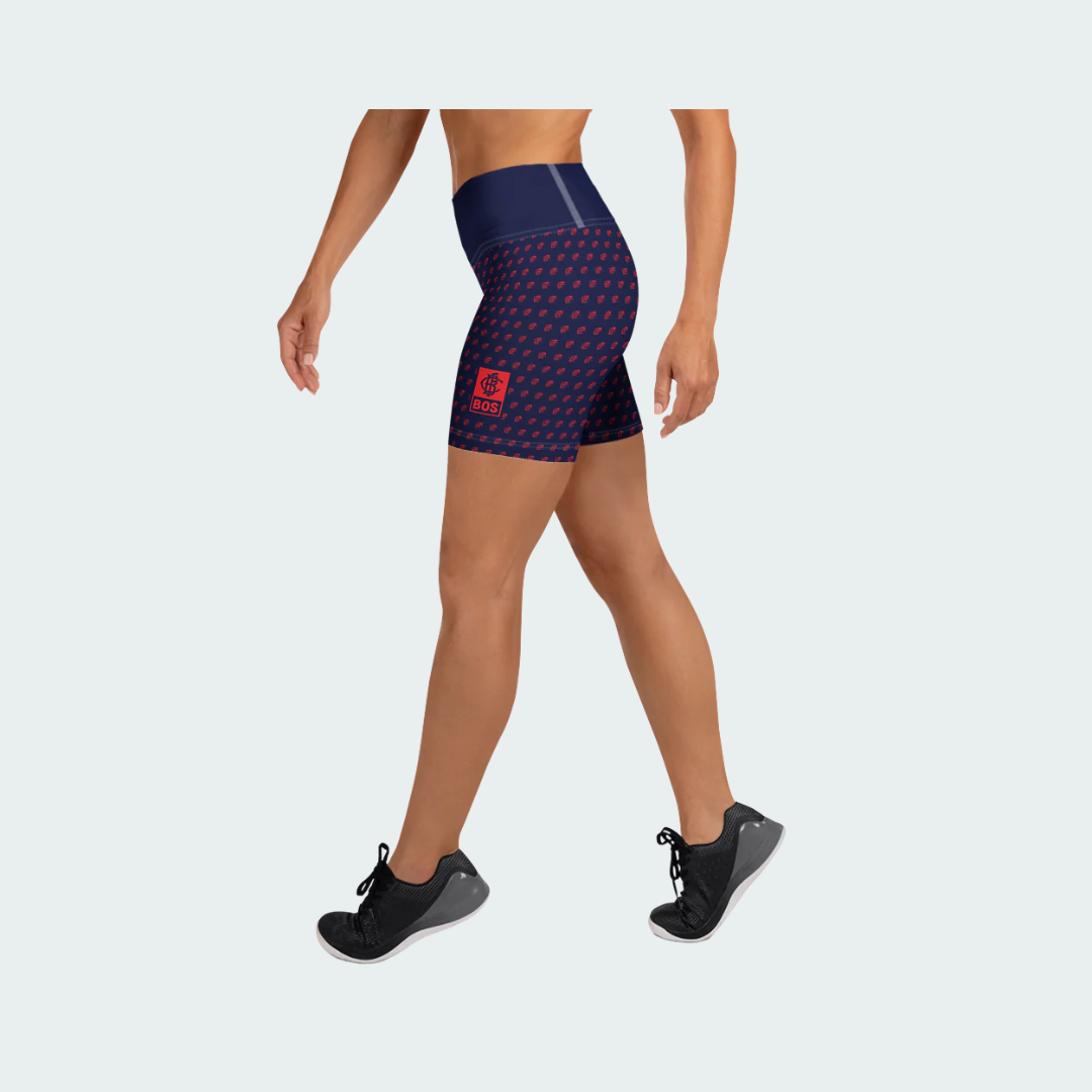 Yoga Shorts Boston