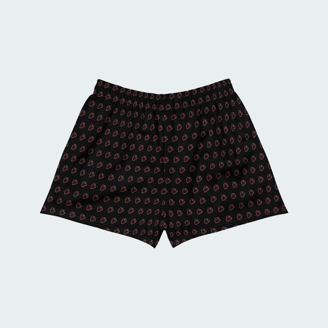 All-Over Print Unisex Athletic Shorts