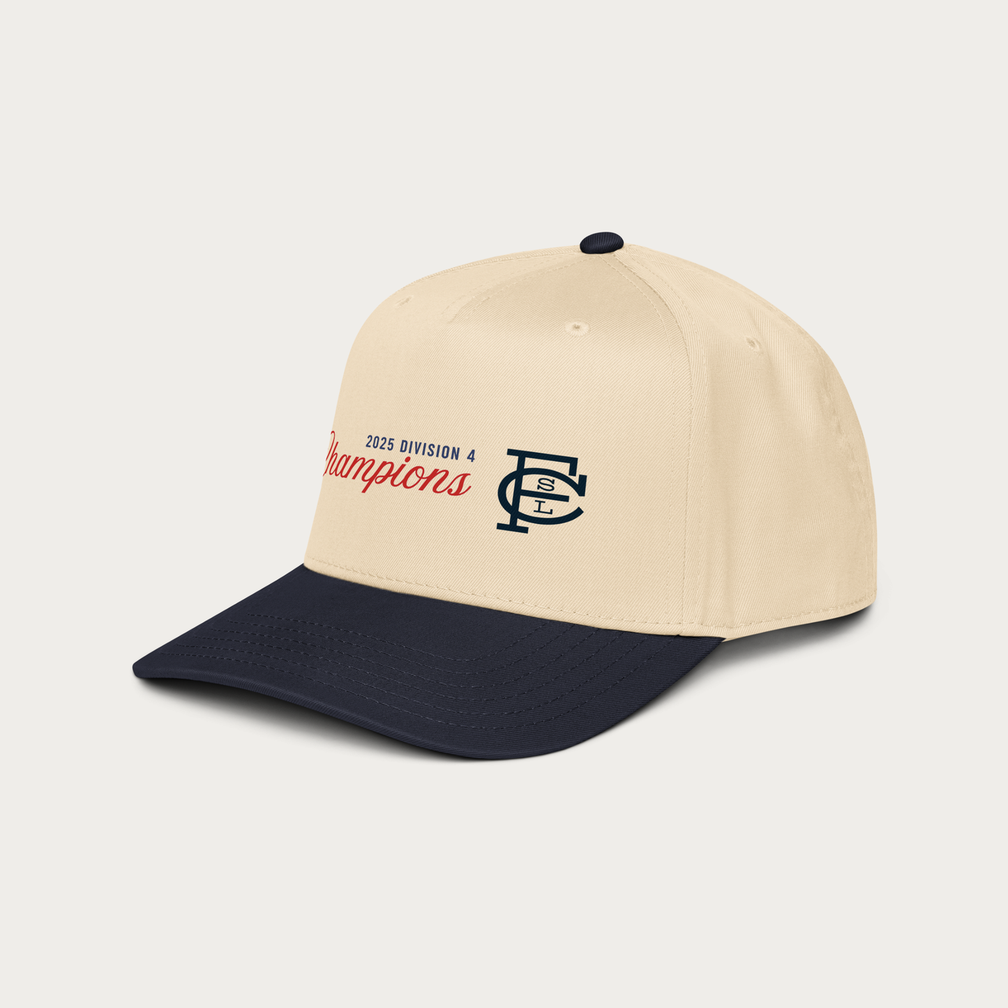 St. Louis Championship 5 panel cap