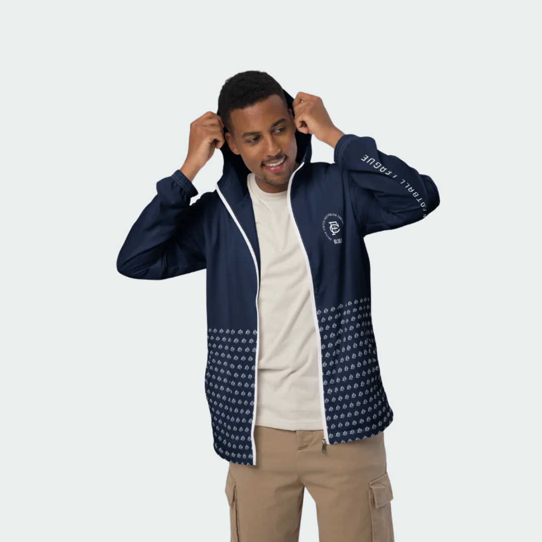 Men’s windbreaker St. Louis
