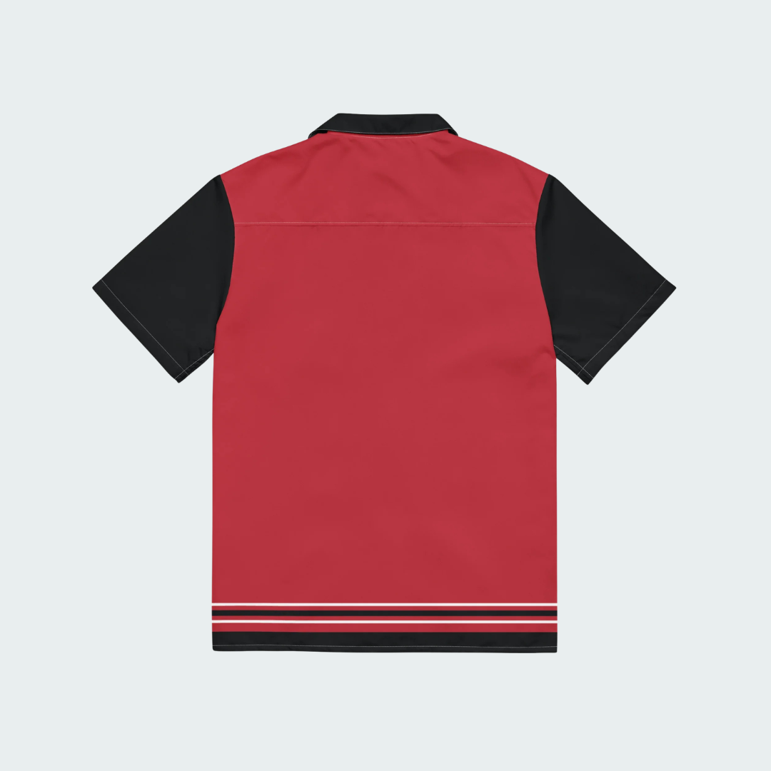 Unisex button shirt Des Moines