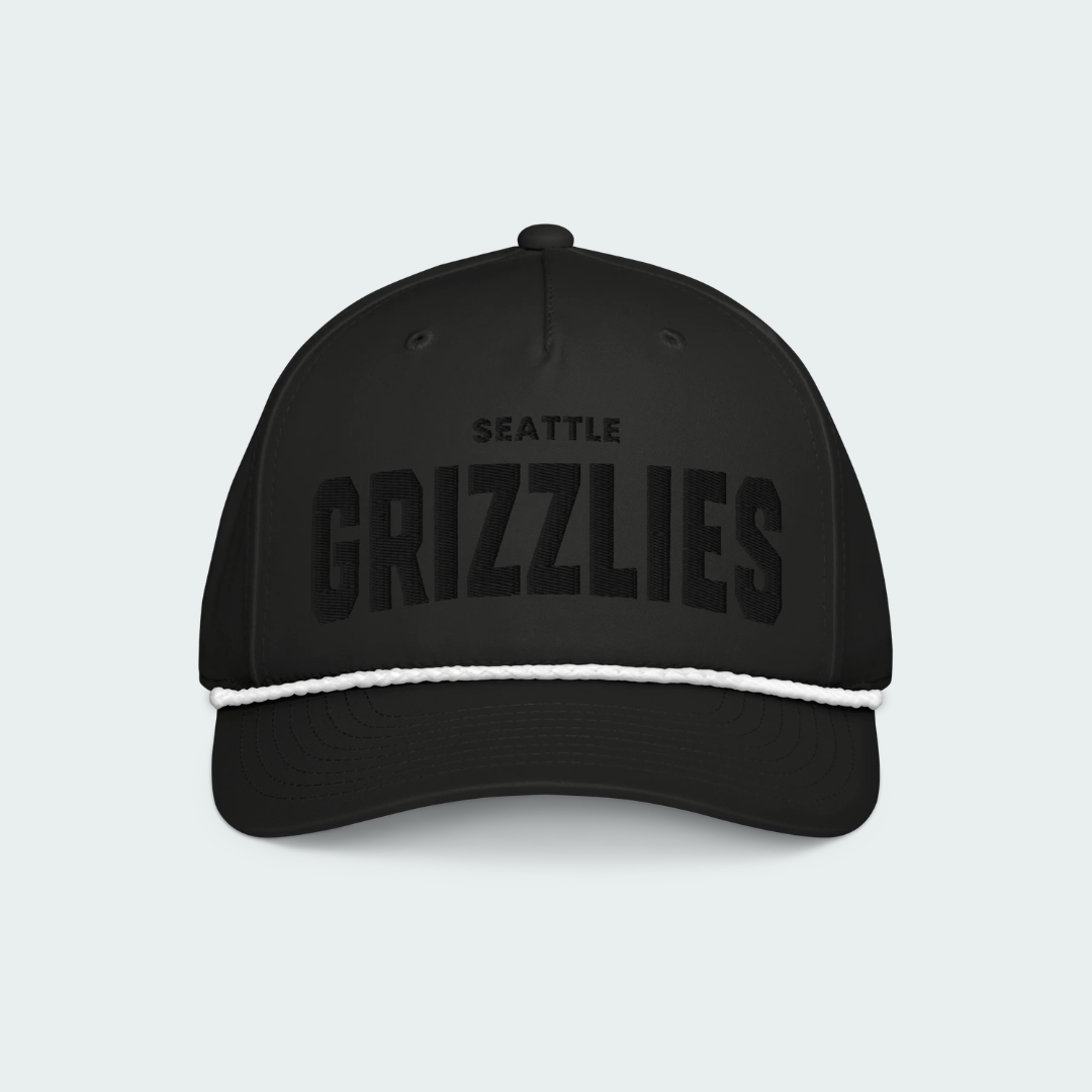 Nashville Classic rope cap