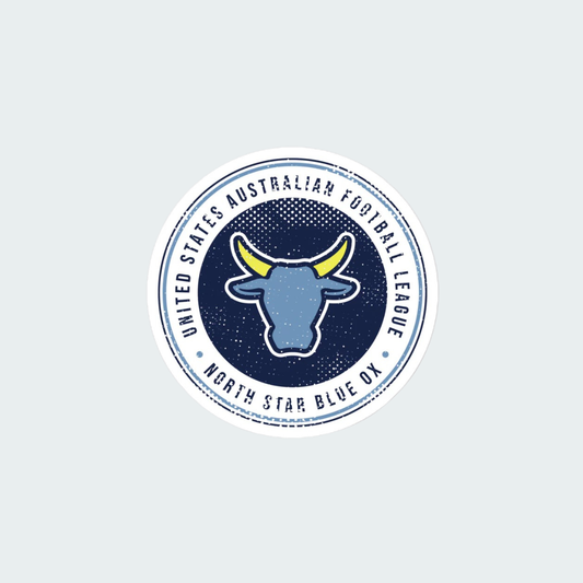 North Star Bubble-free stickers