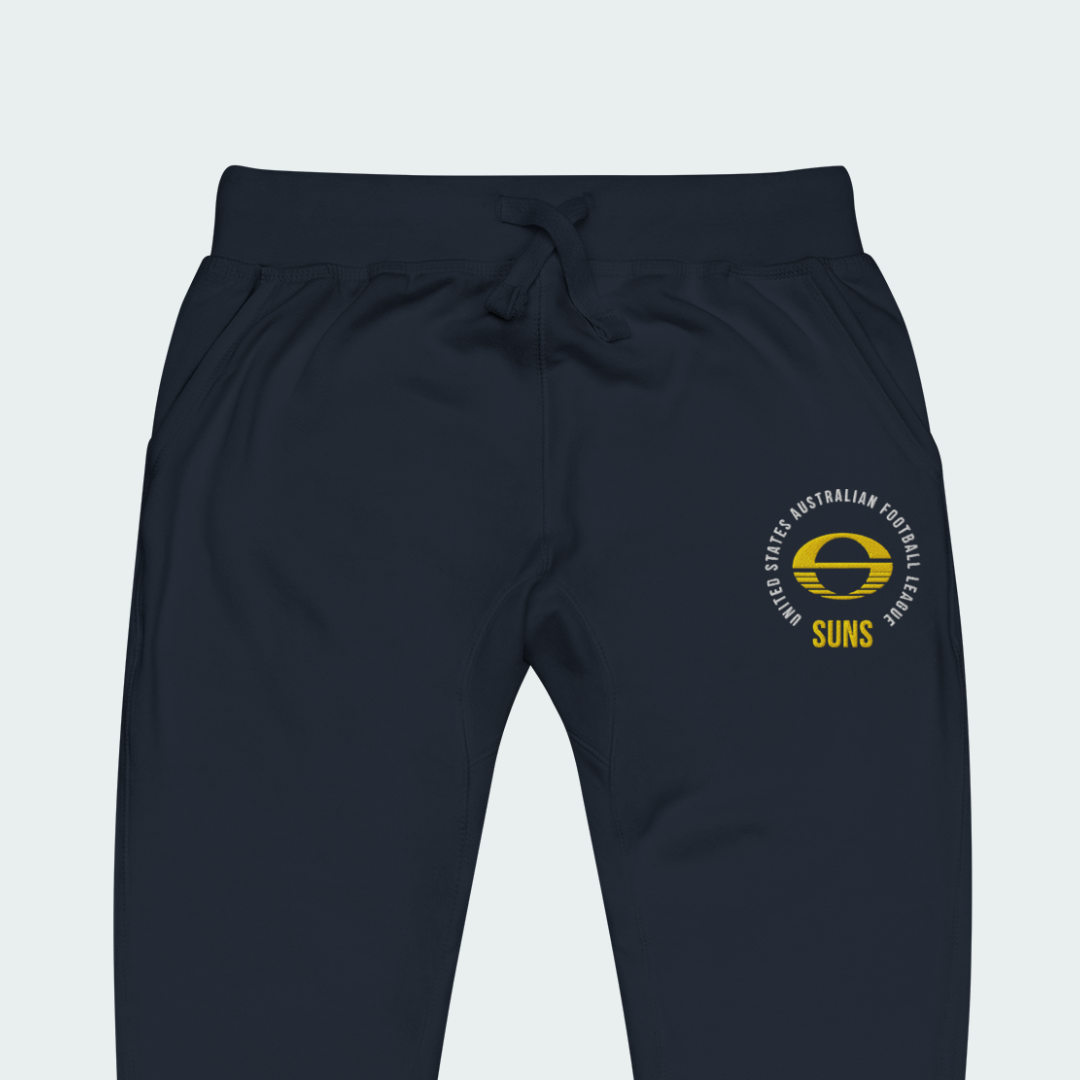 Unisex fleece sweatpants Sacramento