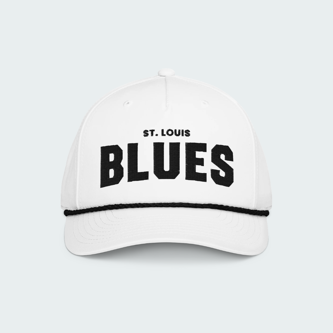 St. Louis Classic rope cap