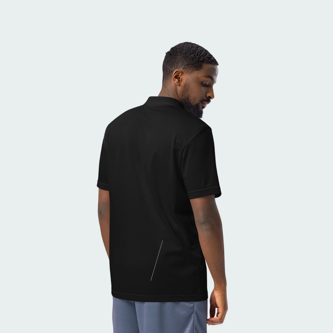 adidas sport polo North Texas