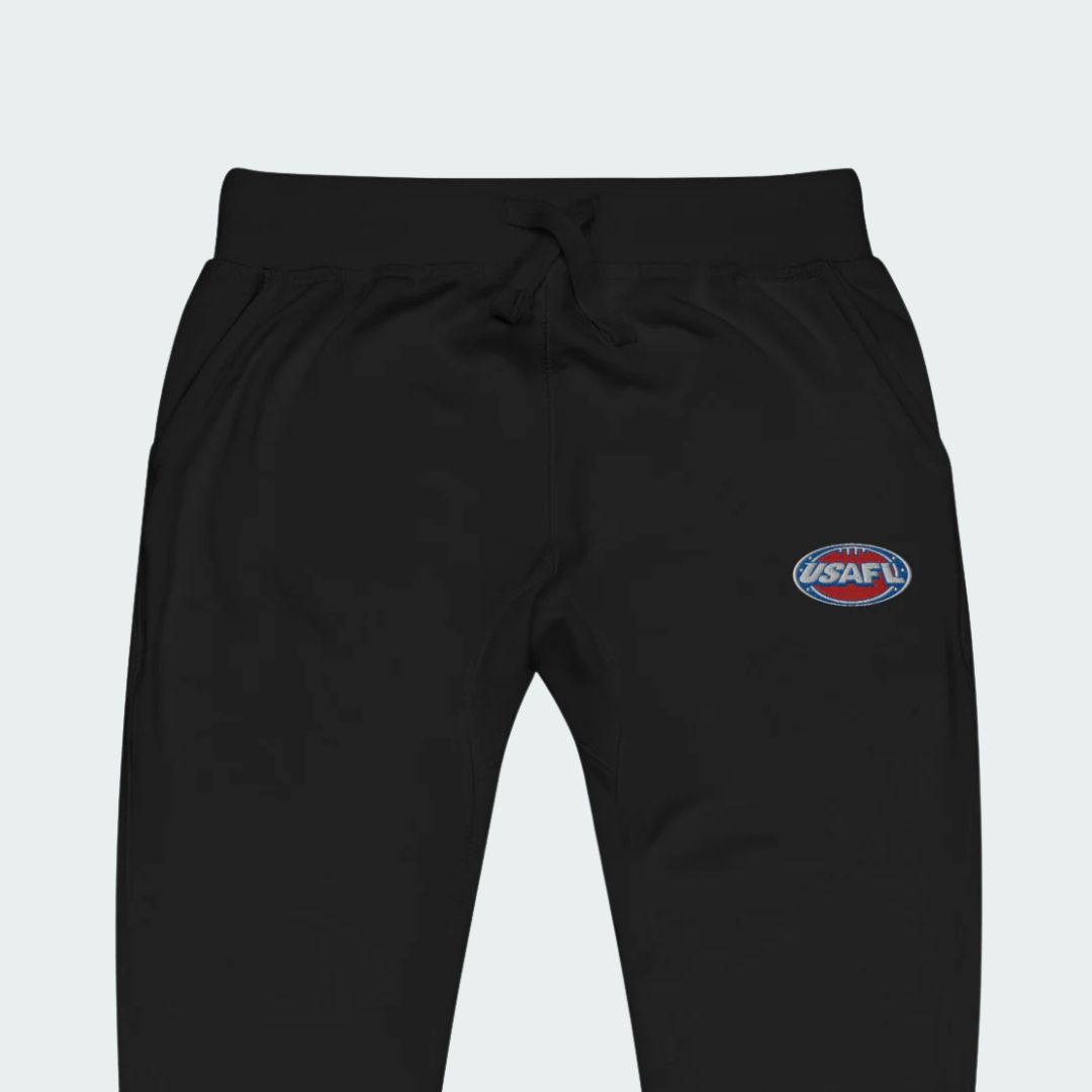 Unisex fleece sweatpants USAFL