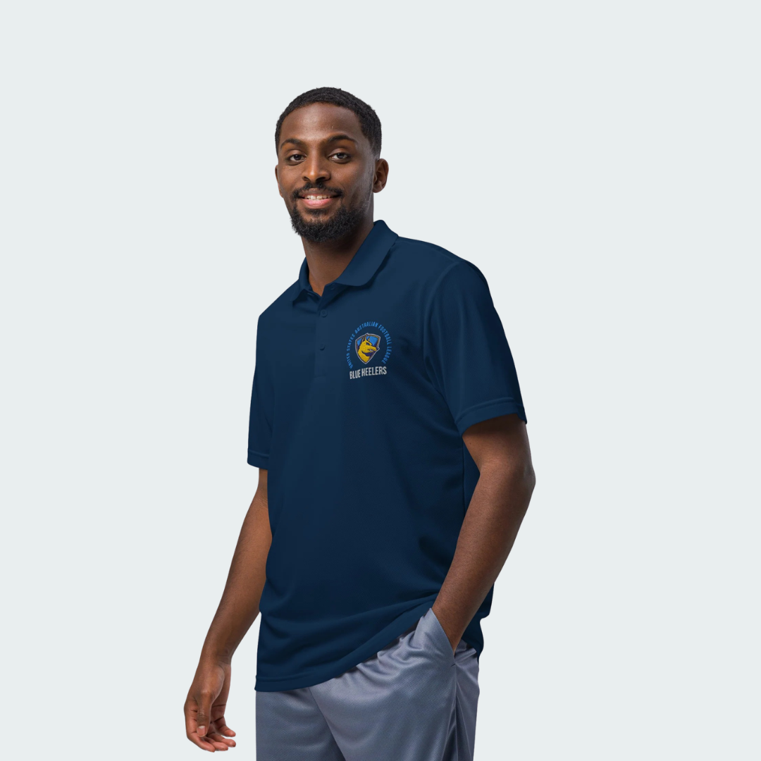 adidas sport polo Charlotte