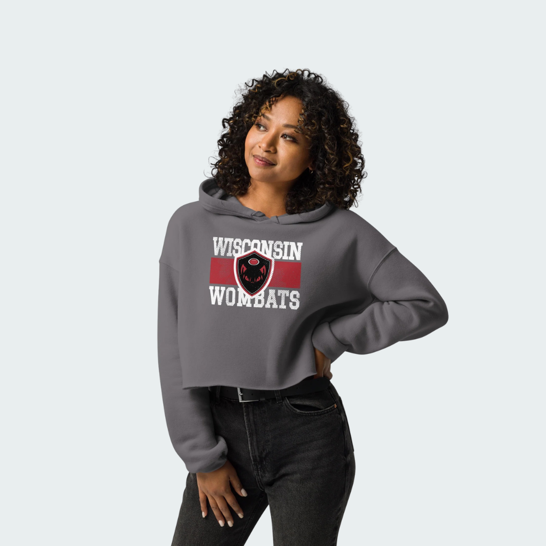 Crop Hoodie