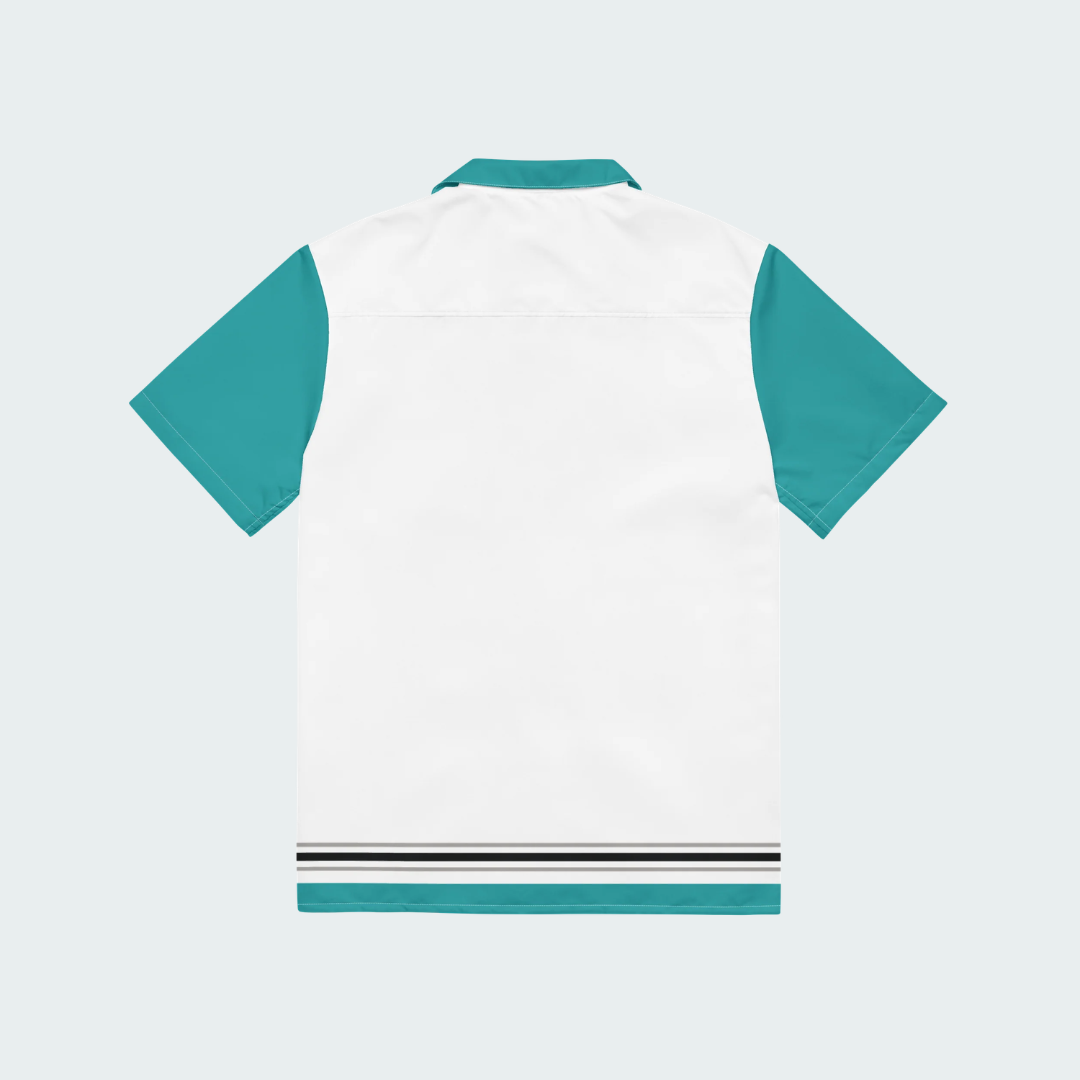 Unisex button shirt