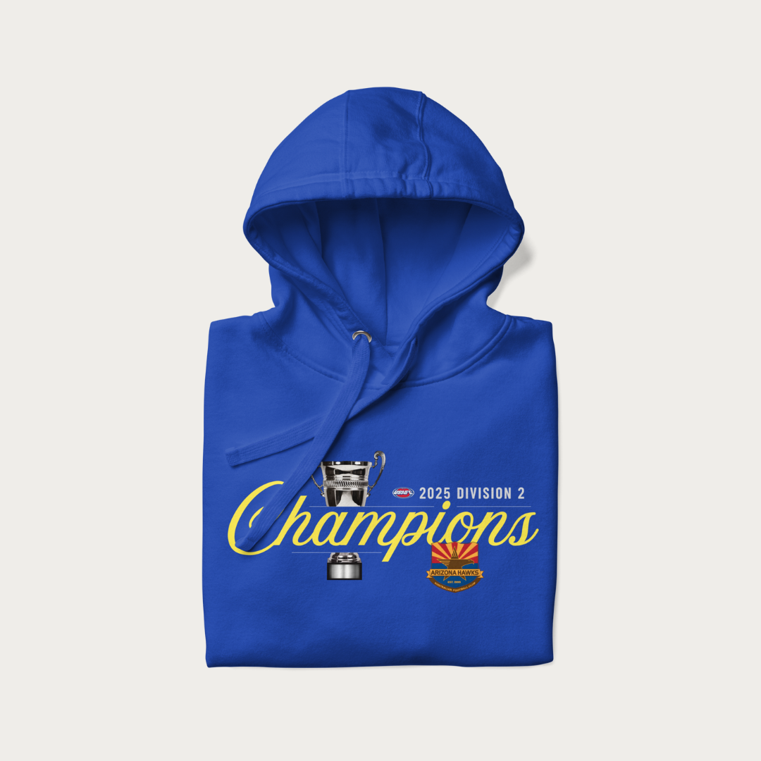 Arizona Championship Hoodie