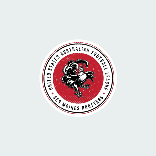 Des Moines Bubble-free stickers