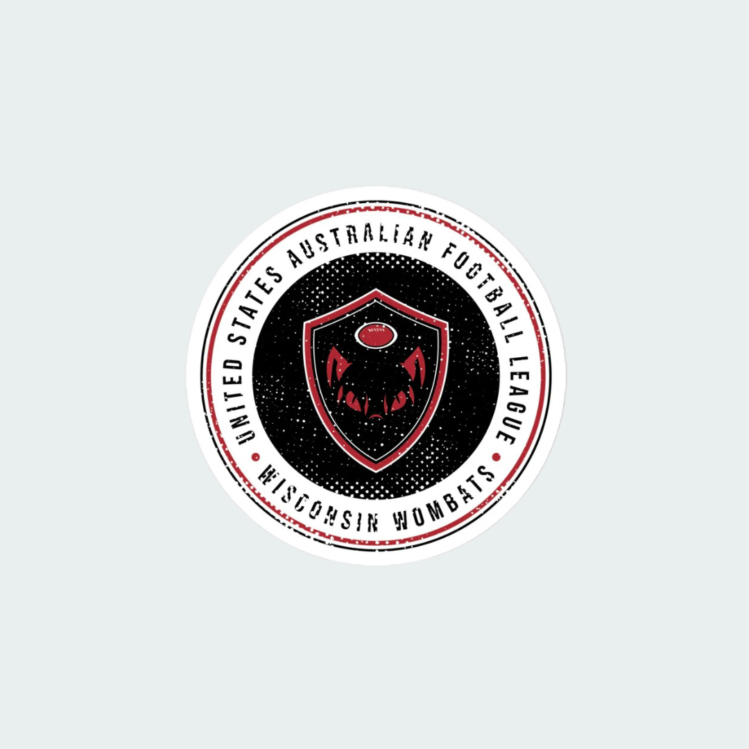 Wisconsin Bubble-free stickers