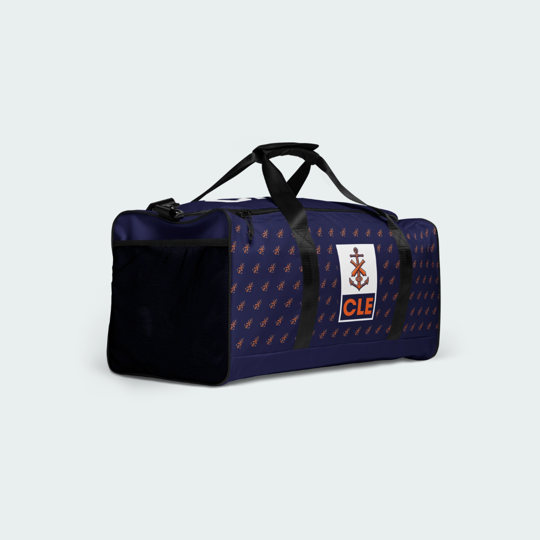 Duffle bag Cleveland