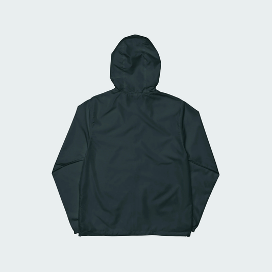 Unisex lightweight zip up windbreaker Maine
