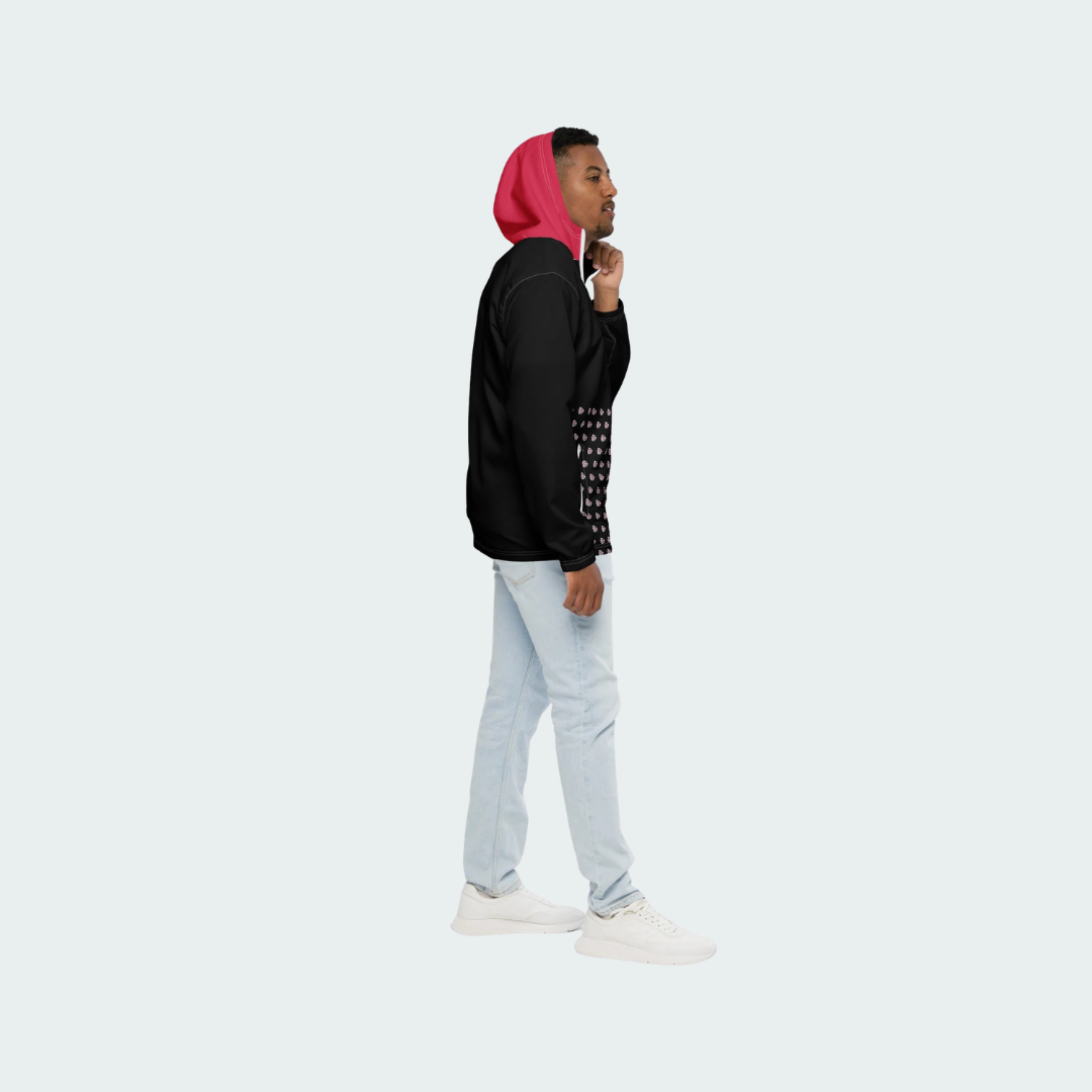 Men’s windbreaker Jacksonville