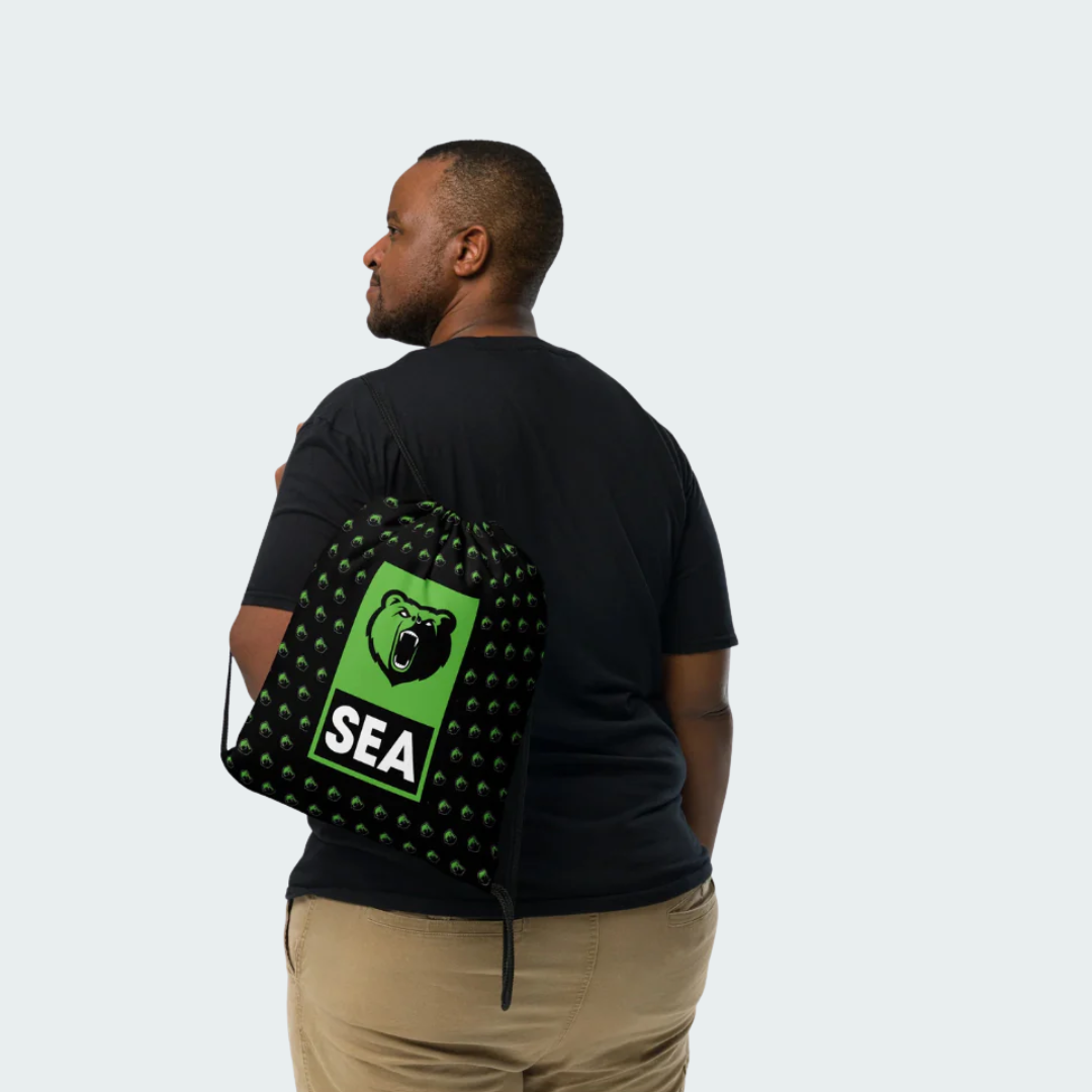 Drawstring bag Seattle
