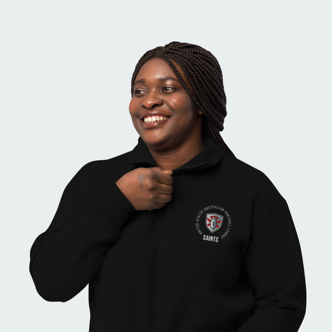 Unisex fleece pullover Jacksonville