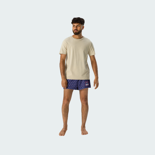 Nashville All-Over Print Unisex Athletic Shorts