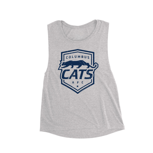 Columbus Ladies’ Muscle Tank