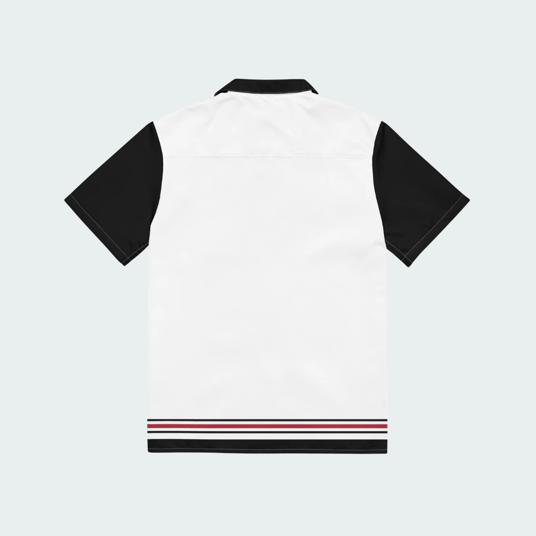 Unisex button shirt