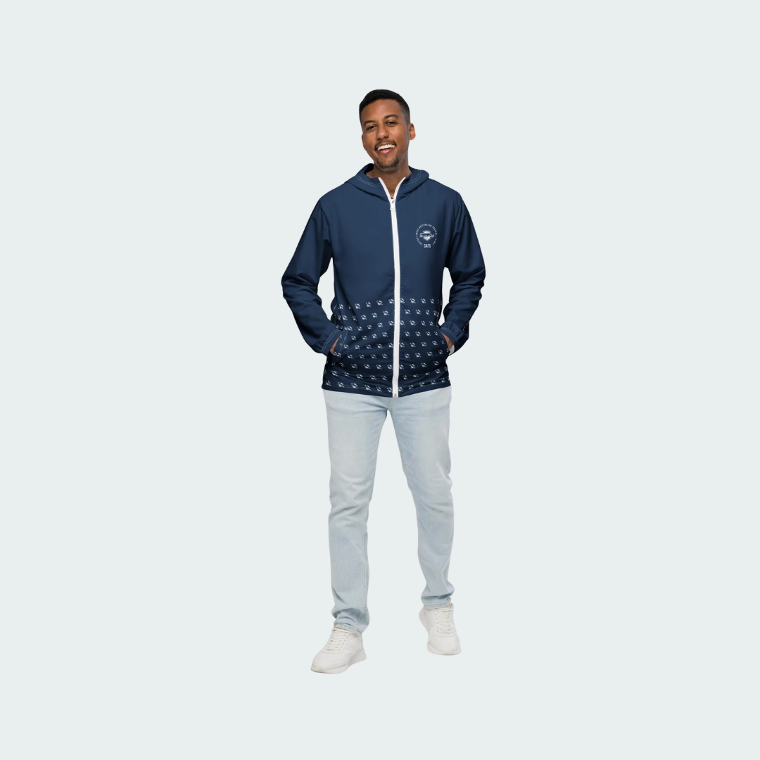 Men’s windbreaker Columbus