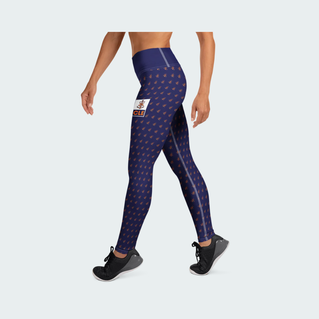 Yoga Leggings Cleveland