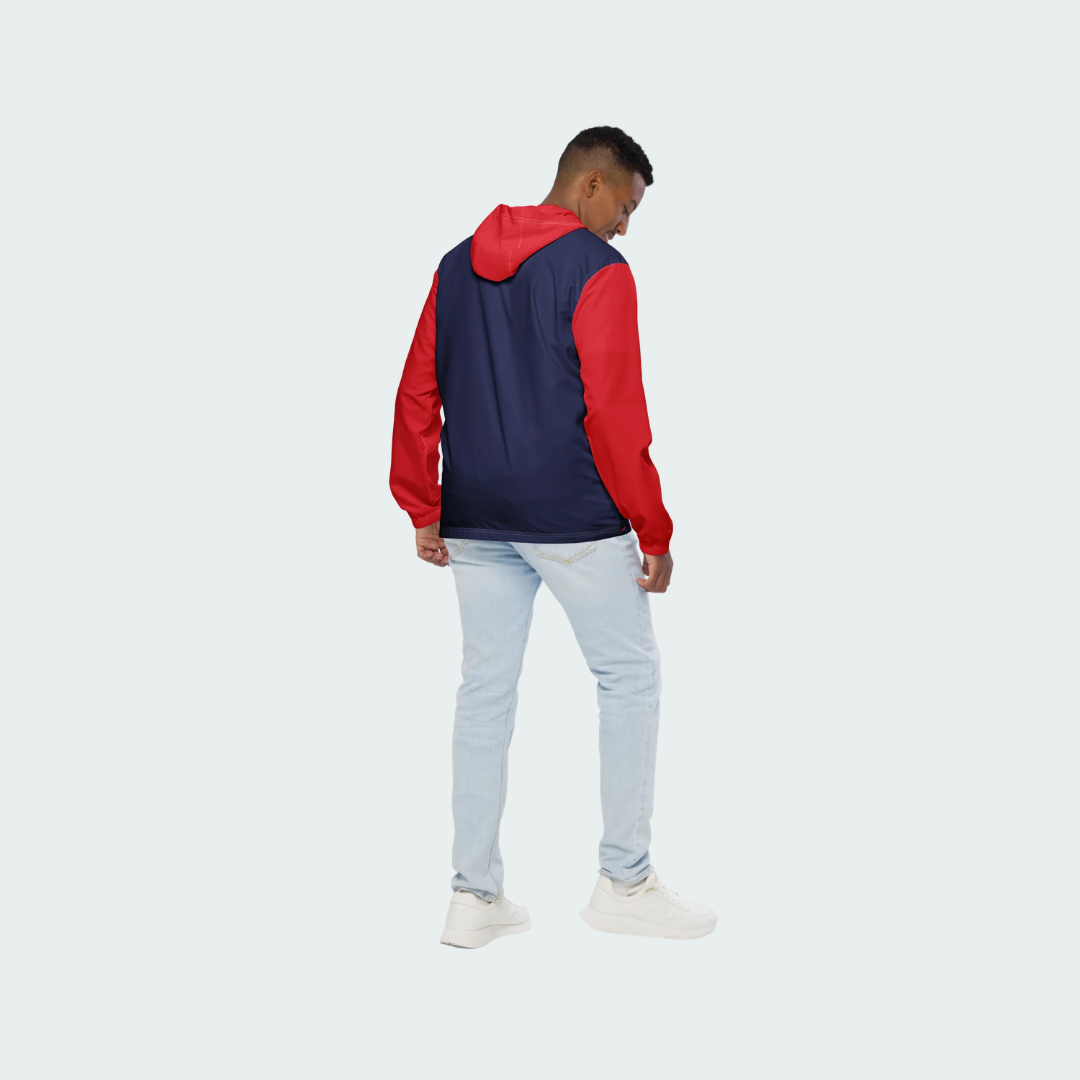 Men’s windbreaker Nashville