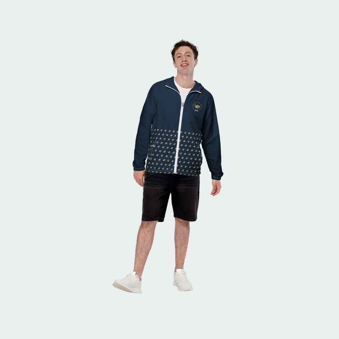 Men’s windbreaker Baton Rouge