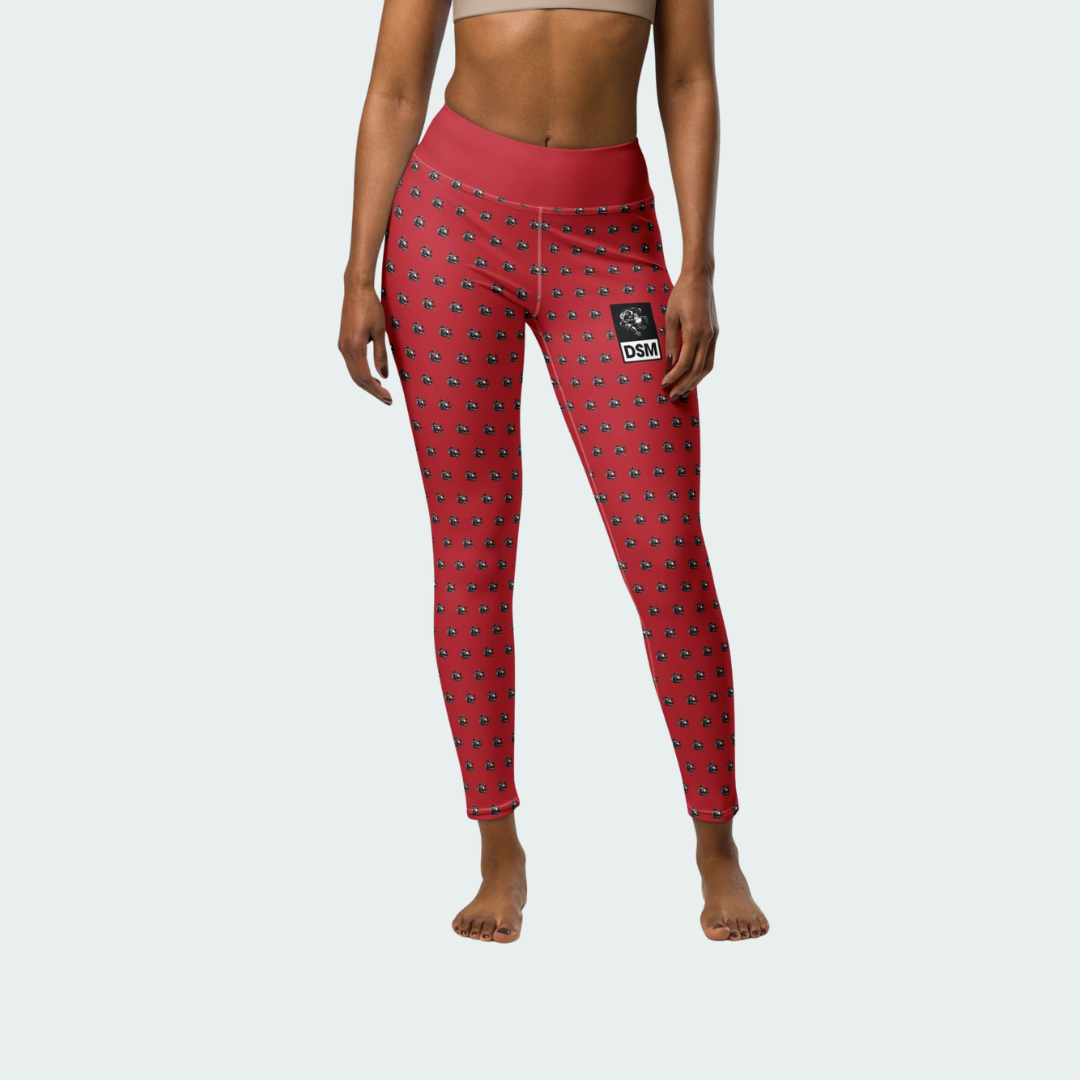 Yoga Leggings Des Moines