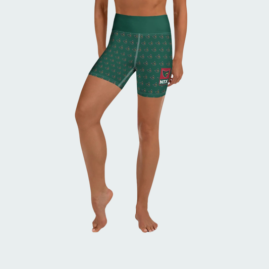 Yoga Shorts North Texas