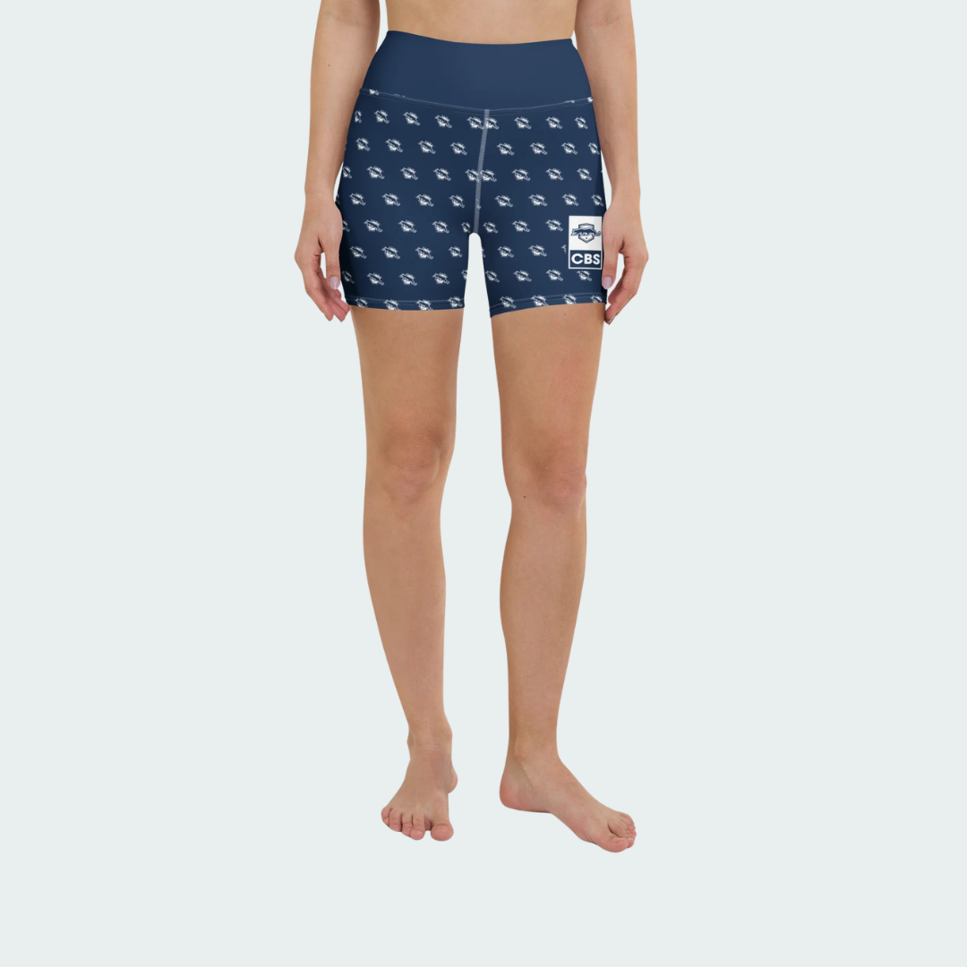 Yoga Shorts Columbus
