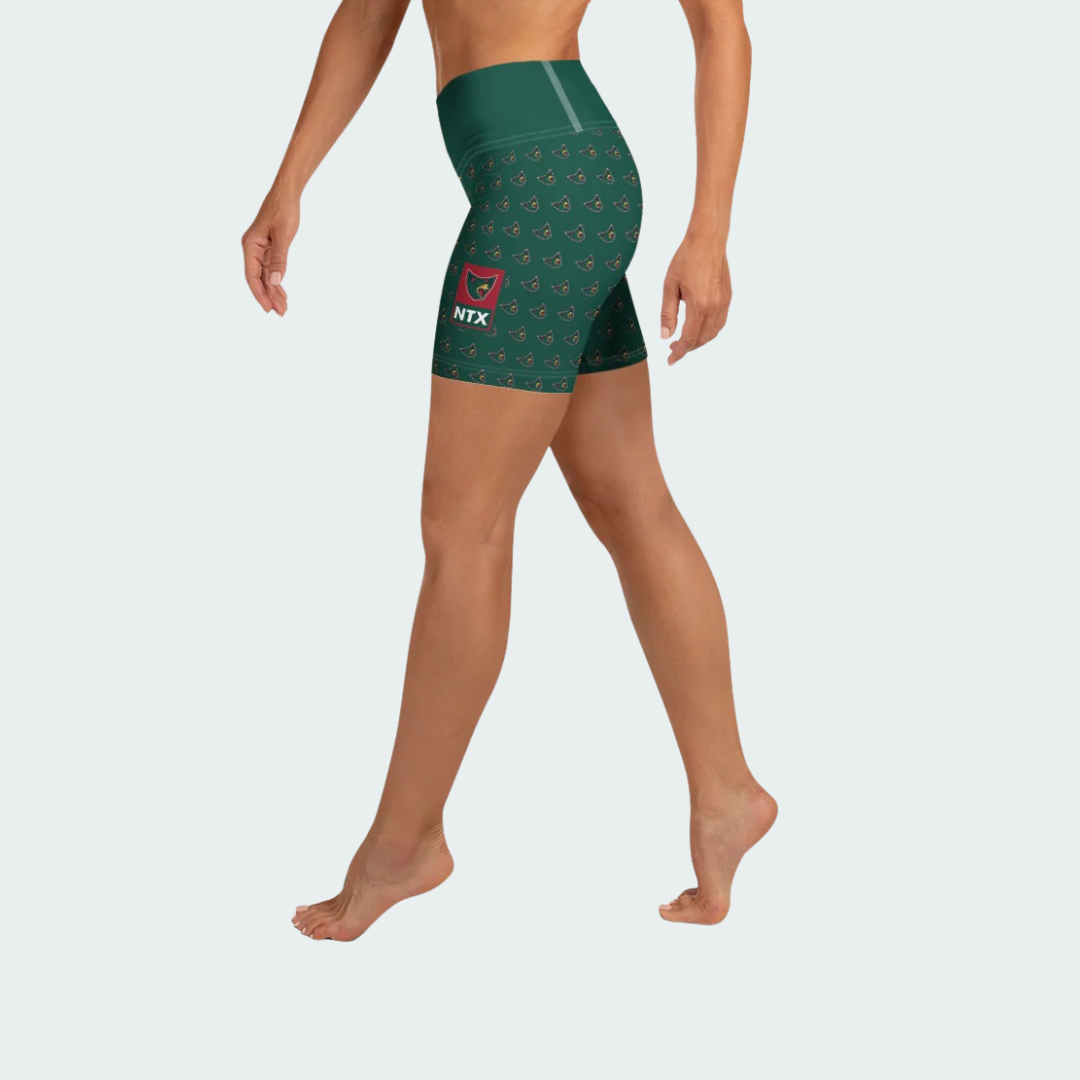 Yoga Shorts