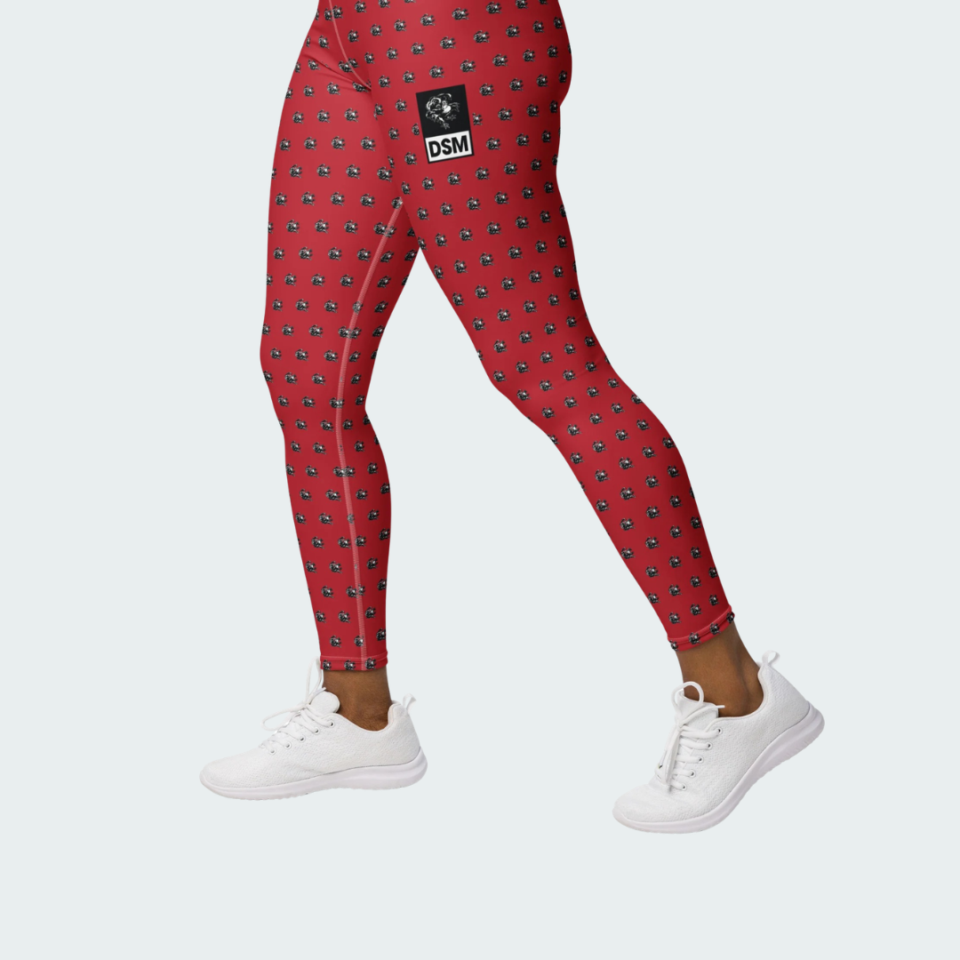 Yoga Leggings Des Moines