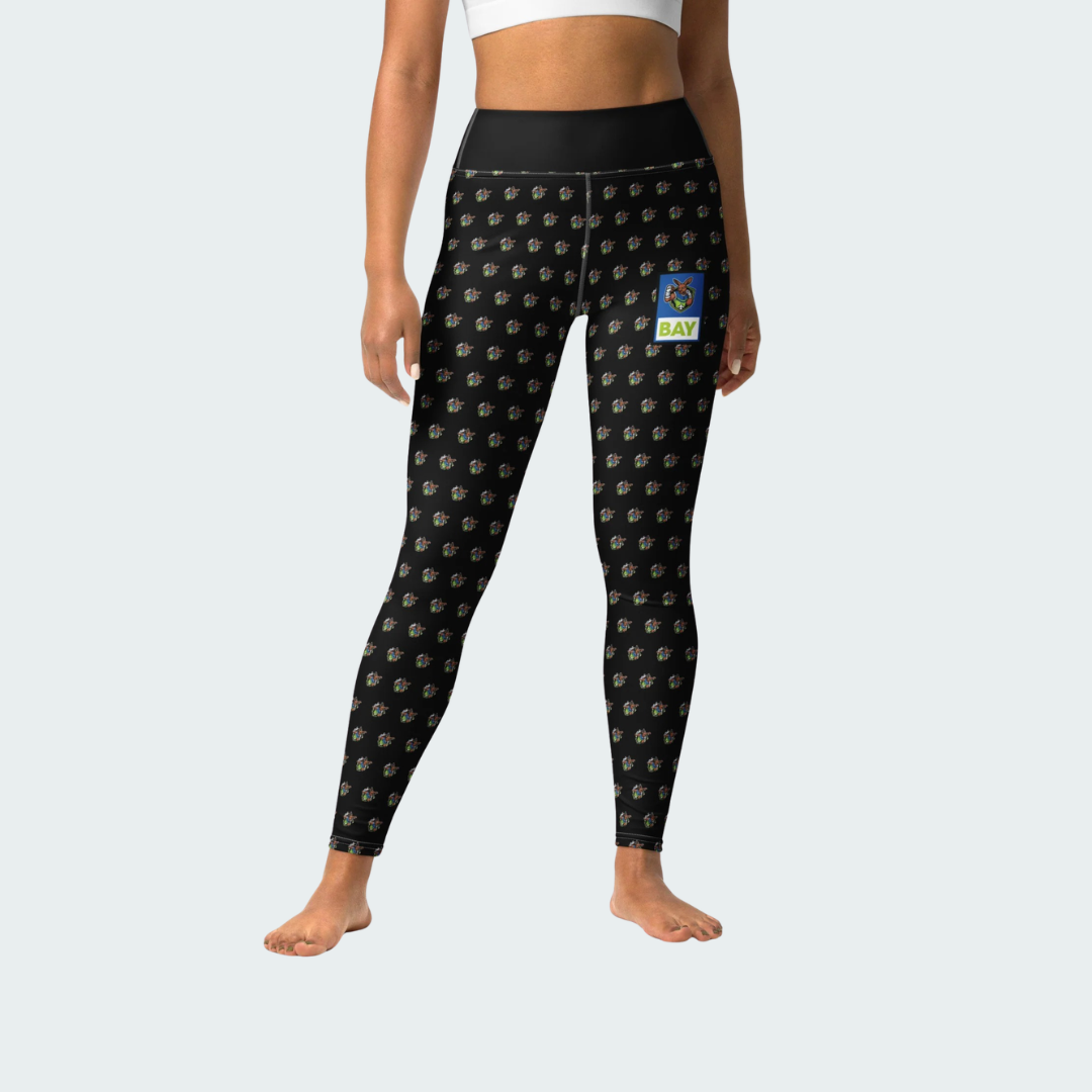 Yoga Leggings Bayou