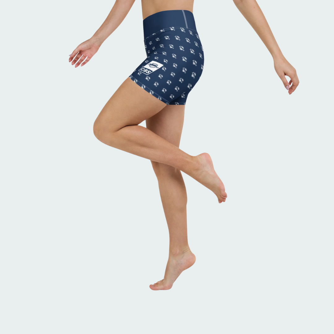 Yoga Shorts Columbus