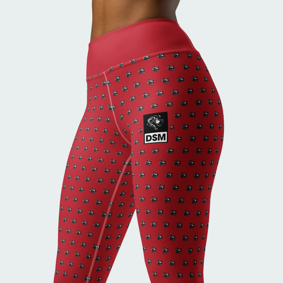 Yoga Leggings Des Moines