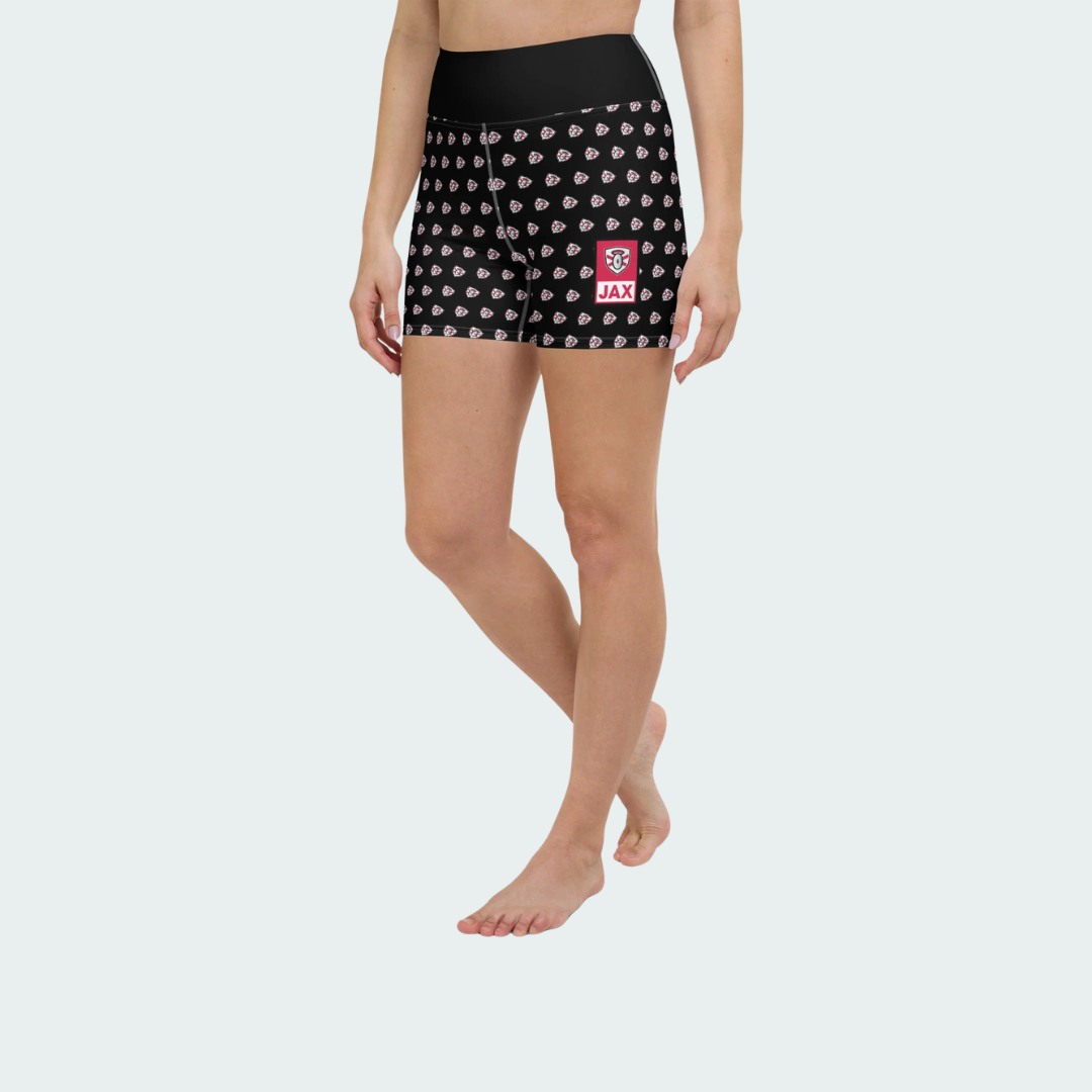 Yoga Shorts Jacksonville