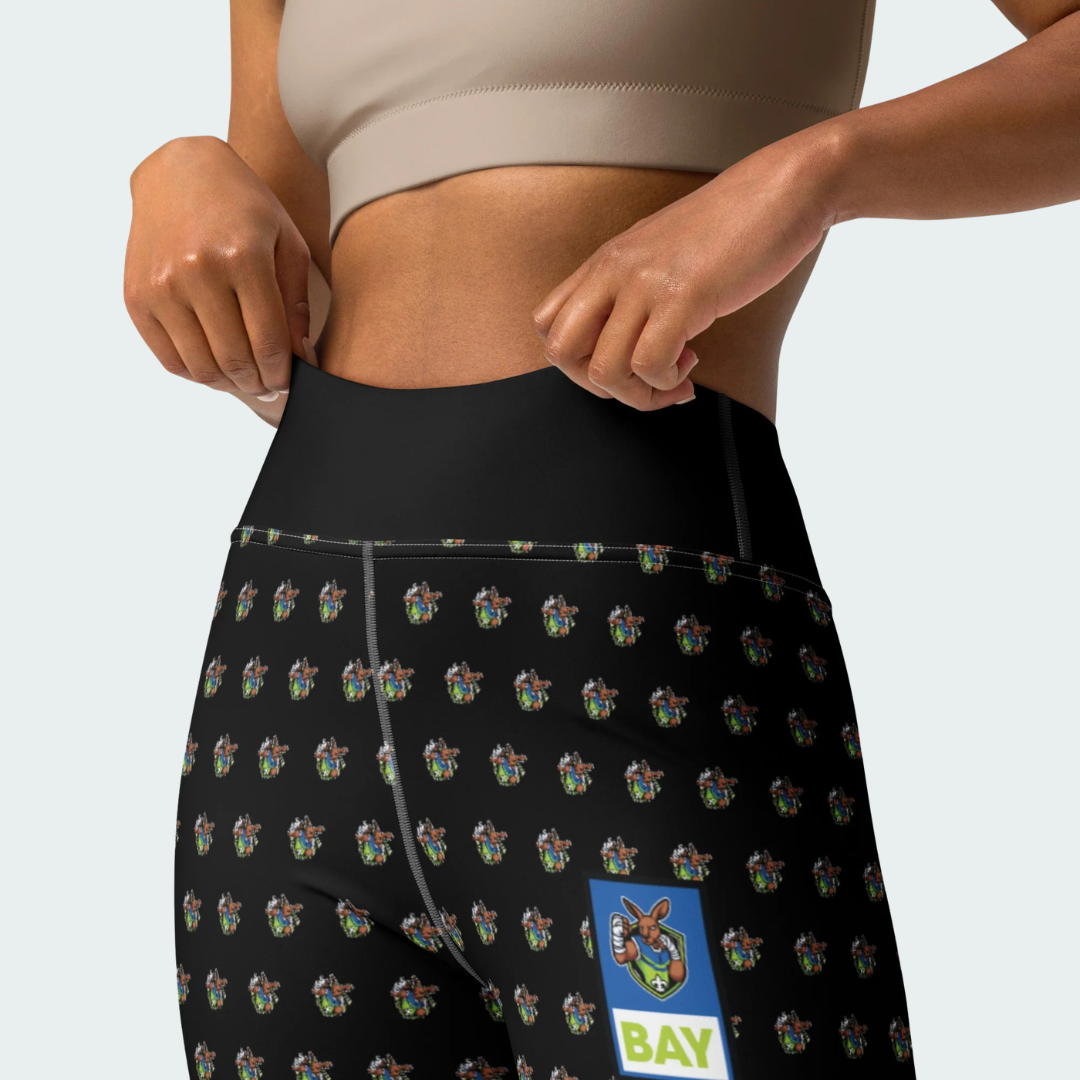 Yoga Leggings Bayou