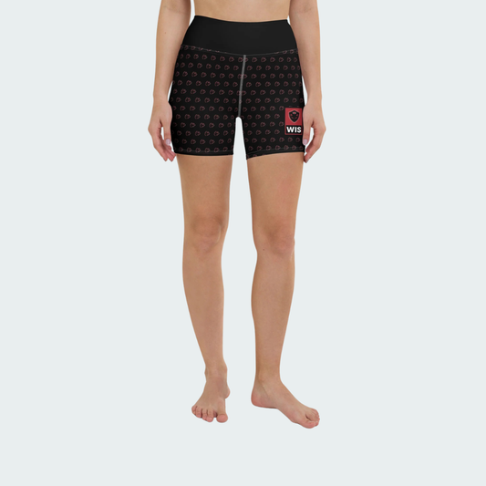 Yoga Shorts Wisconsin
