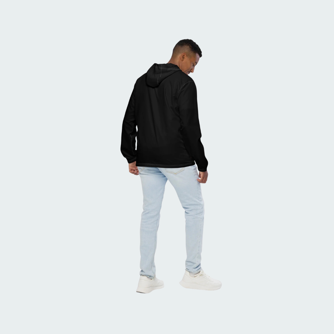 Men’s windbreaker Bayou