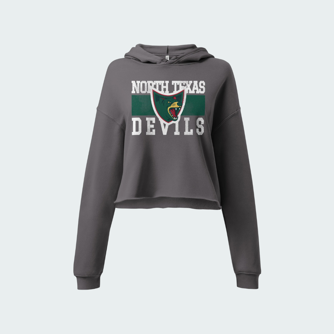 Crop Hoodie