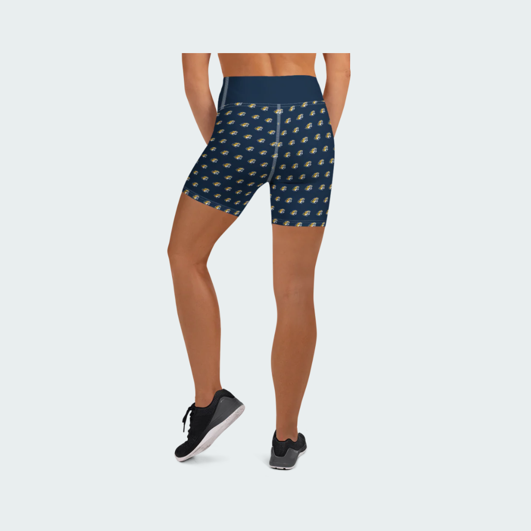 Yoga Shorts Baton Rouge