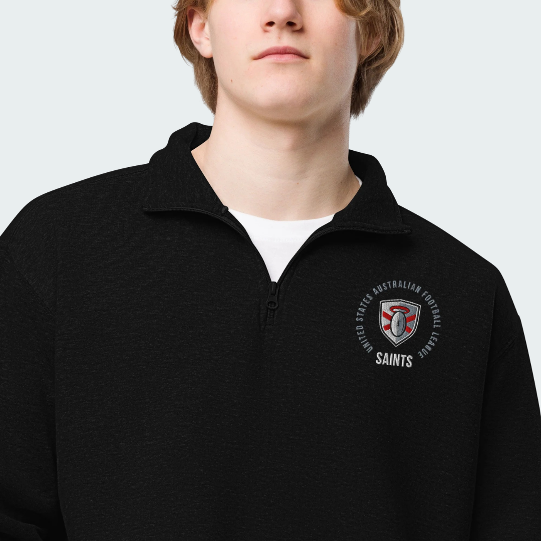 Unisex fleece pullover Jacksonville