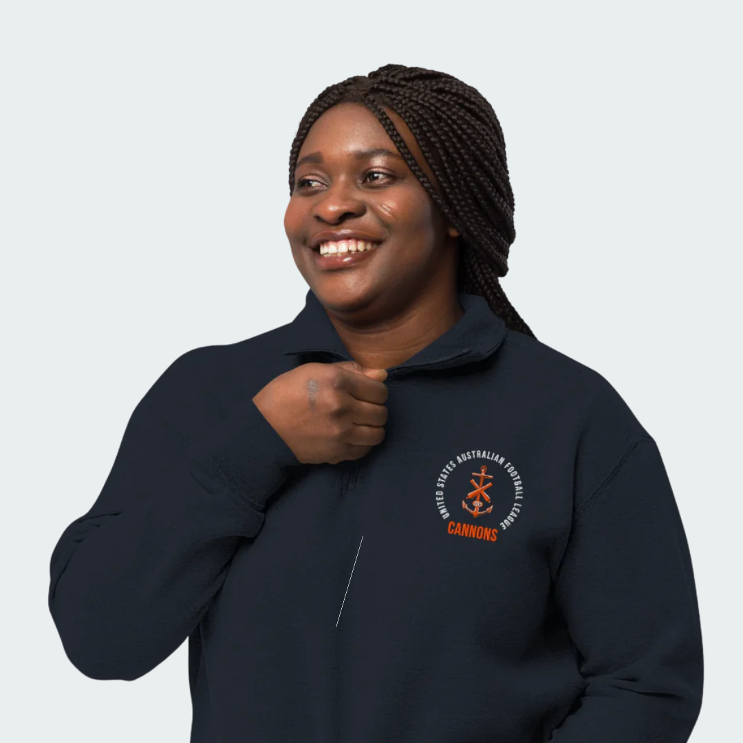 Unisex fleece pullover Cleveland